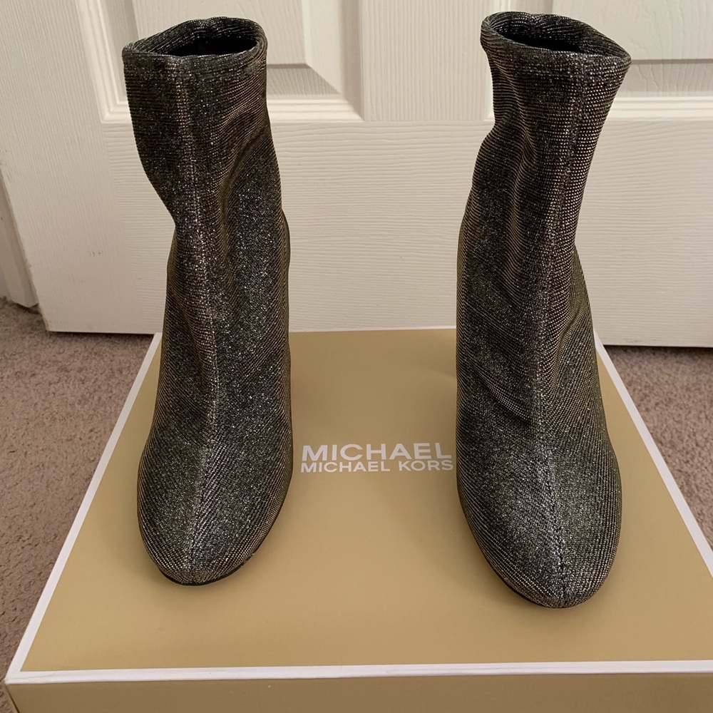 Brand new Michael Kors boots